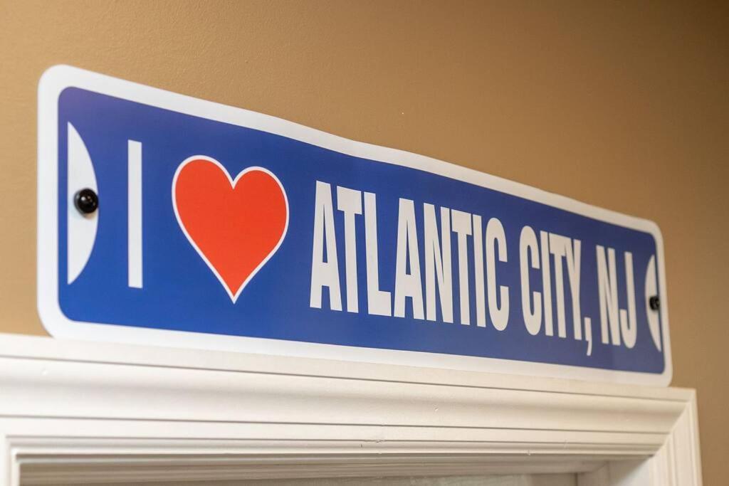 The Unique Atlantic City Beach Home! Екстер'єр фото