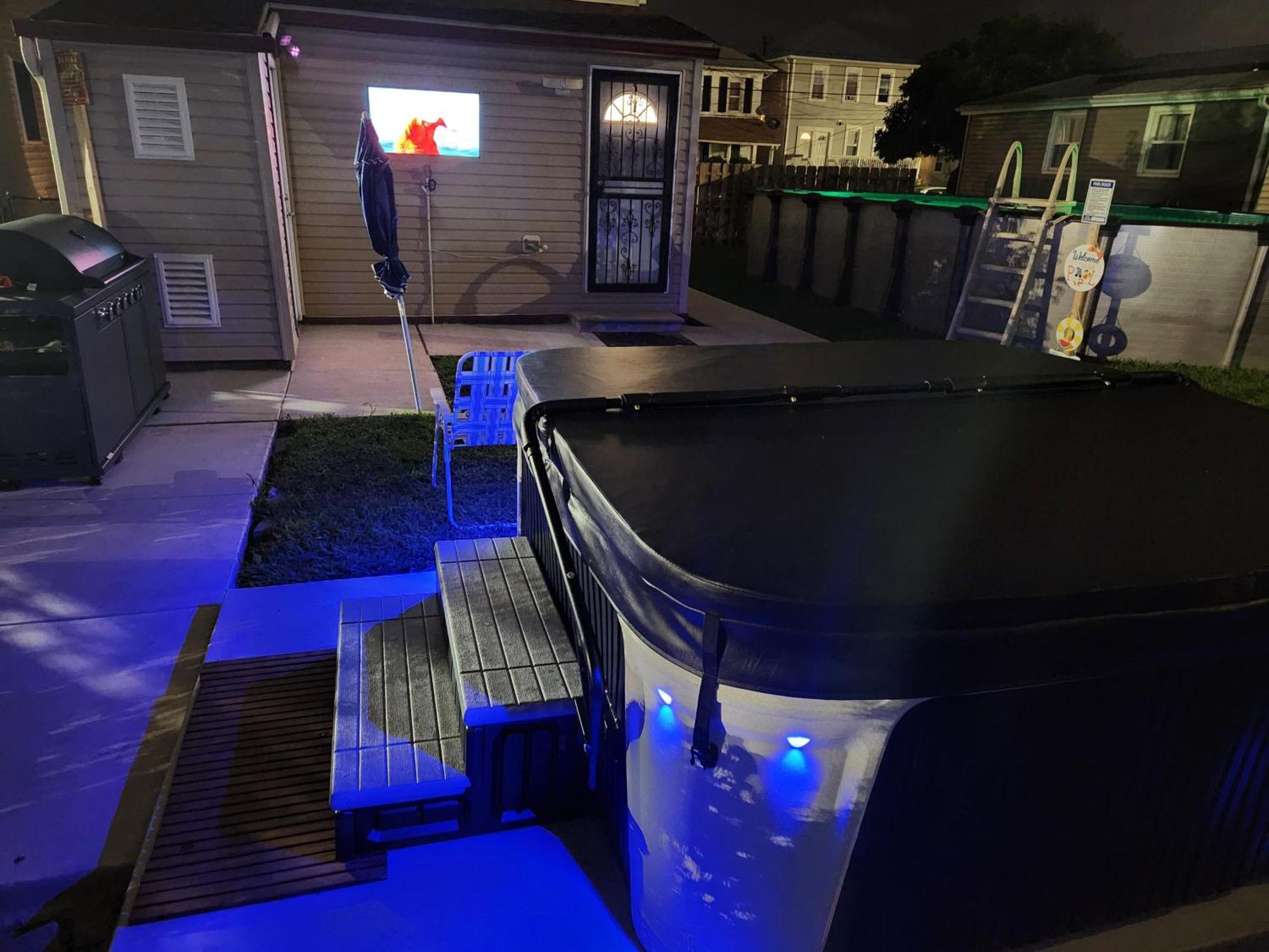The Unique Atlantic City Beach Home! Екстер'єр фото